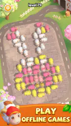 Sheep Dash: Sheep Away screenshot