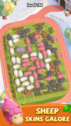 Sheep Dash: Sheep Away screenshot