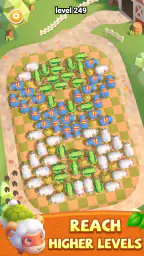 Sheep Dash: Sheep Away screenshot