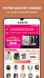 SHEIN-Achat en ligne screenshot