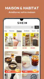 SHEIN-Achat en ligne screenshot