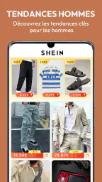 SHEIN-Achat en ligne screenshot