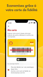 Shell – plein, charge, épargne screenshot