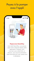Shell – plein, charge, épargne screenshot