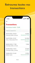 Shell – plein, charge, épargne screenshot