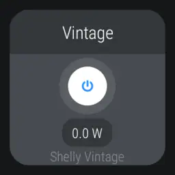 Shelly Smart Control screenshot