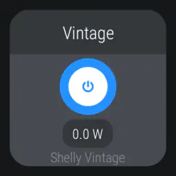 Shelly Smart Control screenshot