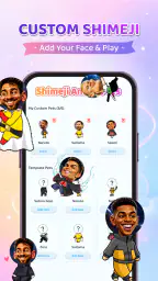 Shimeji: Anime Pets On Screen screenshot
