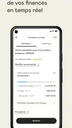 Shine - Compte pro en ligne screenshot