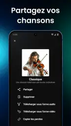 Shoom・Générateur de musique IA screenshot