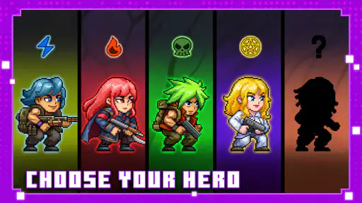 Shooter.io: War Survivor screenshot
