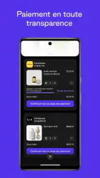 Shop screenshot