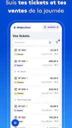 Shopcaisse - Caisse Certifiée screenshot
