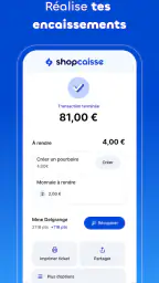Shopcaisse - Caisse Certifiée screenshot
