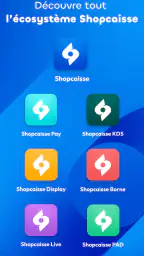 Shopcaisse - Caisse Certifiée screenshot