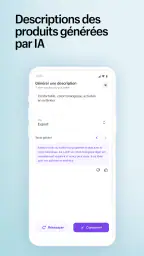 Shopify: E-commerce mobile screenshot