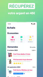 Shopmium screenshot