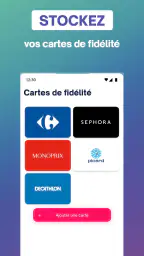 Shopmium screenshot