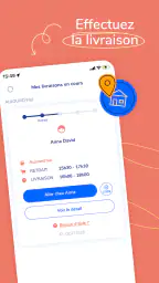 Shopopop : Cotransportage screenshot
