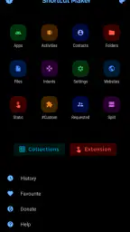 Shortcut Maker screenshot