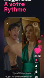 Shorts - Reel TV Drame Court screenshot