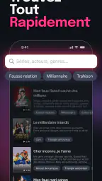 Shorts - Reel TV Drame Court screenshot