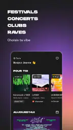 Shotgun — Musique live screenshot