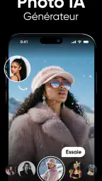 Shots – IA Photo & Vidéo screenshot