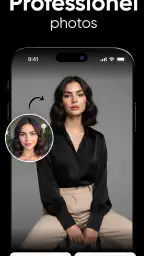 Shots – IA Photo & Vidéo screenshot