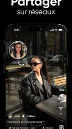 Shots – IA Photo & Vidéo screenshot