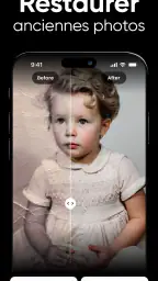 Shots – IA Photo & Vidéo screenshot
