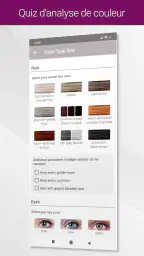 Show My Colors: Color Palettes screenshot
