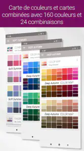 Show My Colors: Color Palettes screenshot