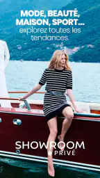Showroom : Mode Maison Voyage screenshot