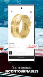 Showroom : Mode Maison Voyage screenshot