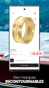 Showroom : Mode Maison Voyage screenshot