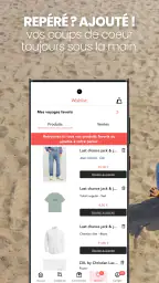 Showroom : Mode Maison Voyage screenshot