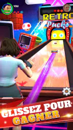 Shuffleboard Club: PvP Arena screenshot