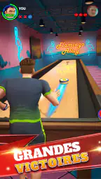 Shuffleboard Club: PvP Arena screenshot