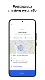 Side - intérim et job étudiant screenshot