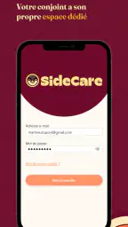 SideCare screenshot