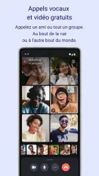 Signal - Messagerie privée screenshot
