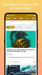 Signaux d'or | XAUUSD 100% screenshot