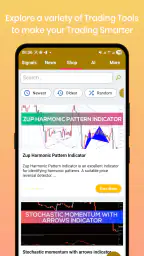 Signaux d'or | XAUUSD 100% screenshot
