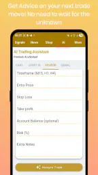 Signaux d'or | XAUUSD 100% screenshot