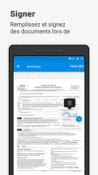 Signeasy | Sign and Fill Docs screenshot