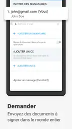 Signeasy | Sign and Fill Docs screenshot