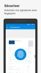 Signeasy | Sign and Fill Docs screenshot