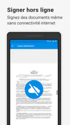 Signeasy | Sign and Fill Docs screenshot