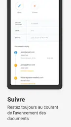Signeasy | Sign and Fill Docs screenshot